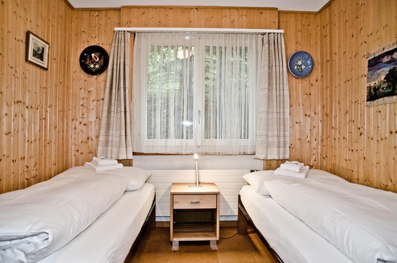 Apartment Schoenegg - Griwa Rent Ag Grindelwald Exterior foto